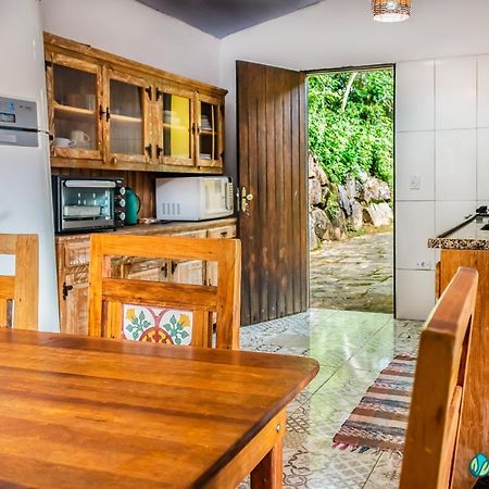 Recanto Do Veloso Ilhabela Eksteriør bilde